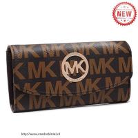 michael kors saffiano envelop groot bruin portefeuilles Tasjes Te Koop a7a5j515